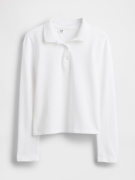 polo uniforme per bambini