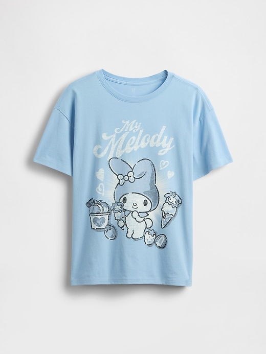 t-shirt con grafica per bambini
