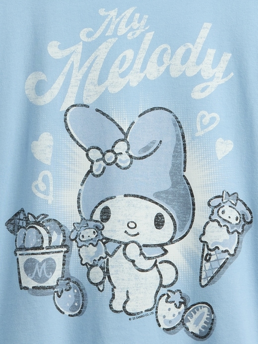 t-shirt con grafica per bambini