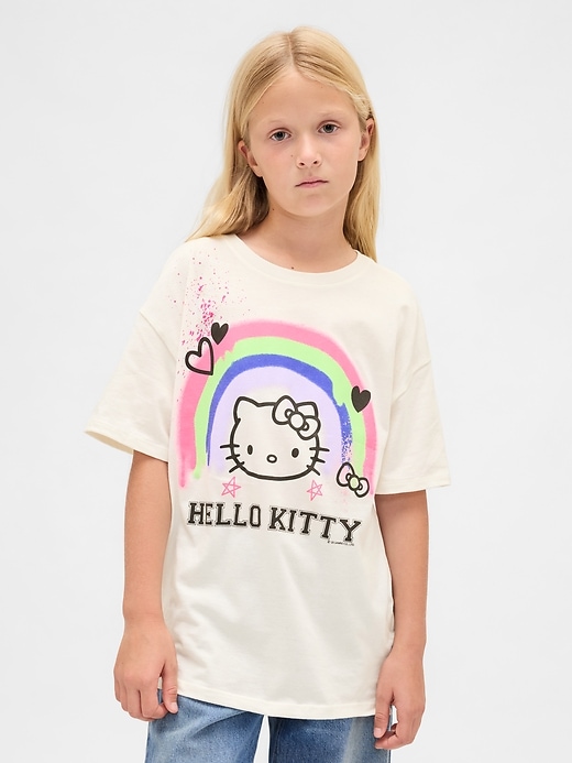 t-shirt con grafica per bambini