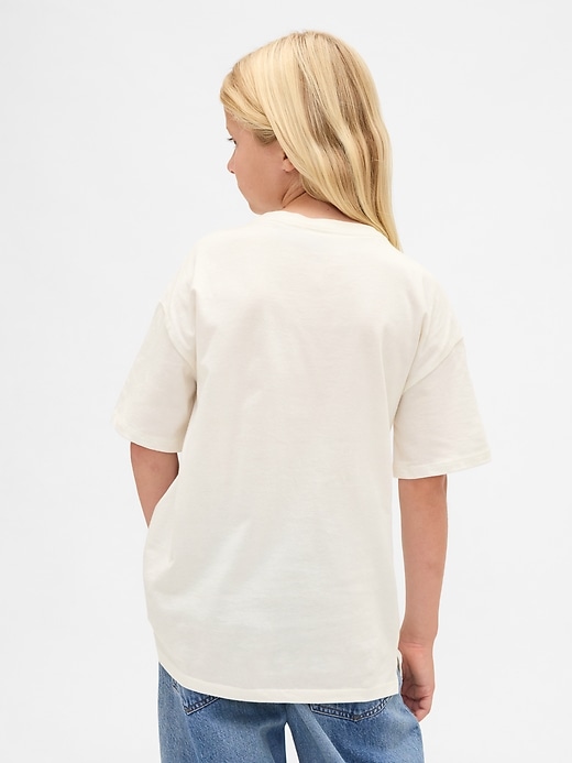 t-shirt con grafica per bambini