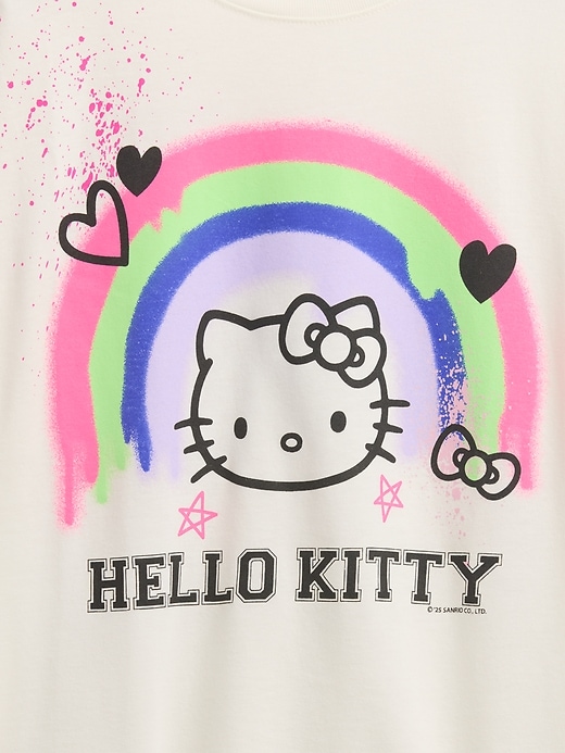 t-shirt con grafica per bambini