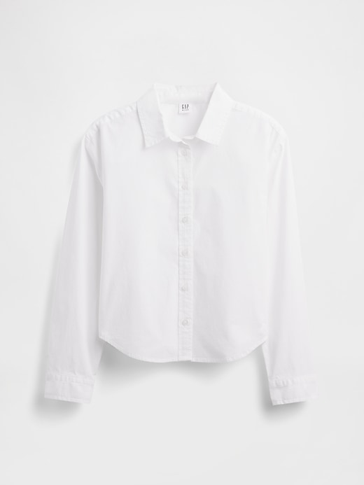 camicia rilassata per bambini