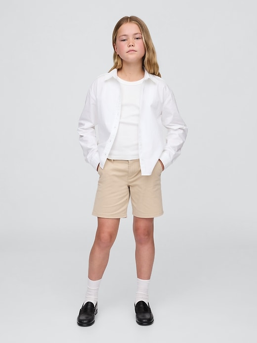 camicia rilassata per bambini