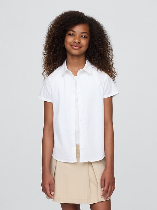 maglietta classica uniforme per bambini