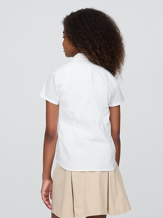 maglietta classica uniforme per bambini