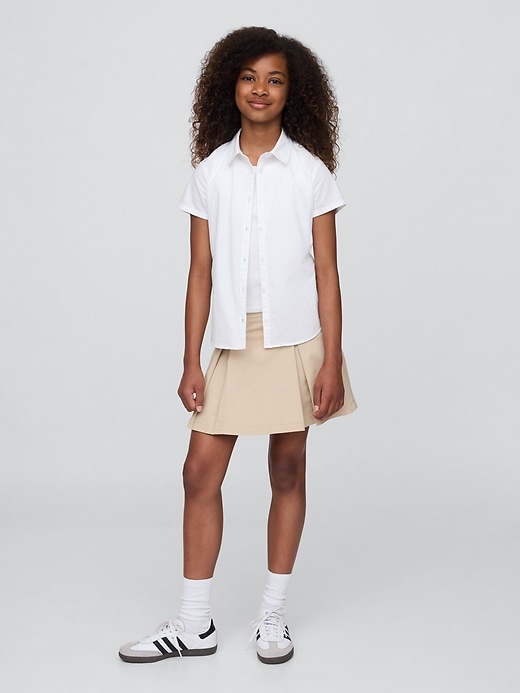 maglietta classica uniforme per bambini