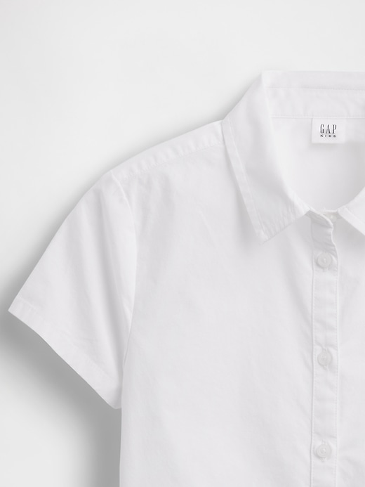maglietta classica uniforme per bambini