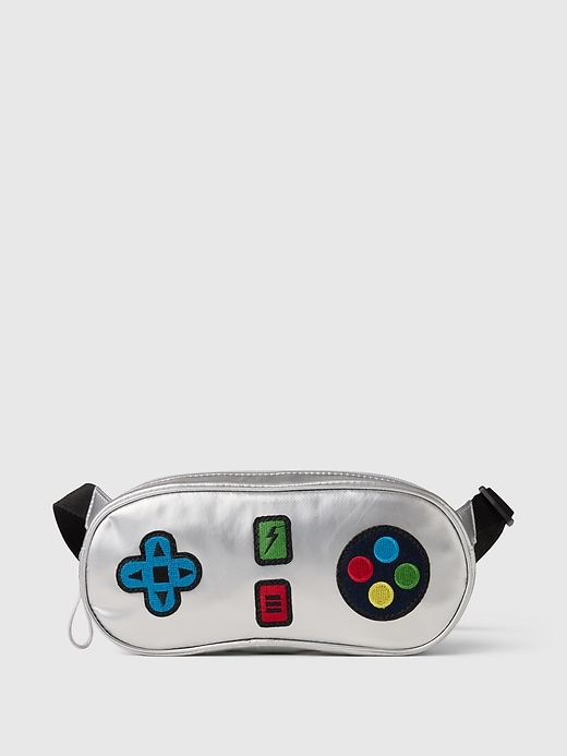 borsa da cintura per bambini gamer