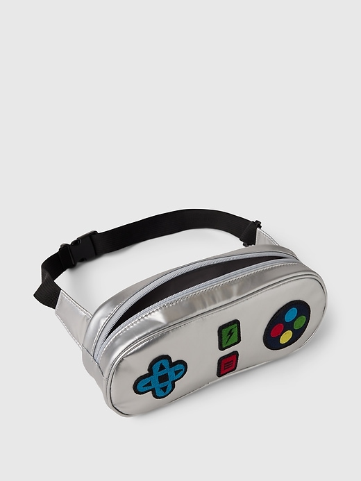borsa da cintura per bambini gamer