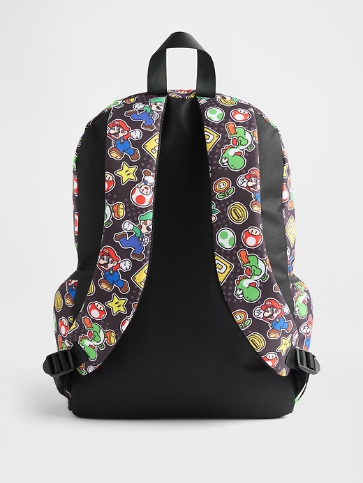 zaino per bambini nintendo super mario