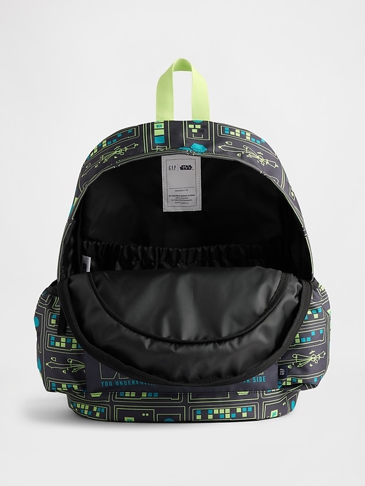 zaino star wars per bambini