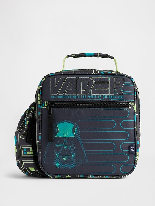 borsa per il pranzo di star wars per bambini