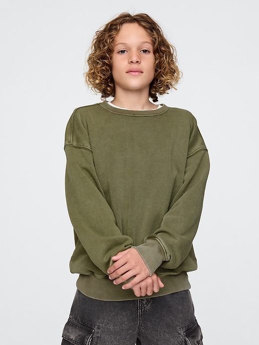 felpa vintagesoft per bambini