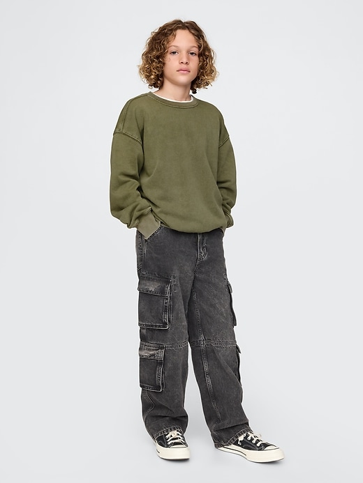 felpa vintagesoft per bambini