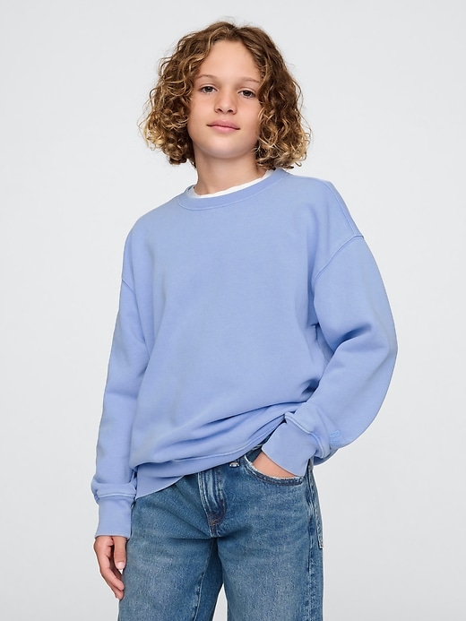 felpa vintagesoft per bambini