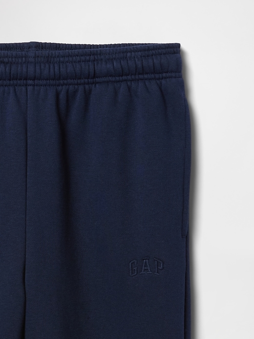 pantaloni da jogging con logo rilassato vintagesoft per bambini