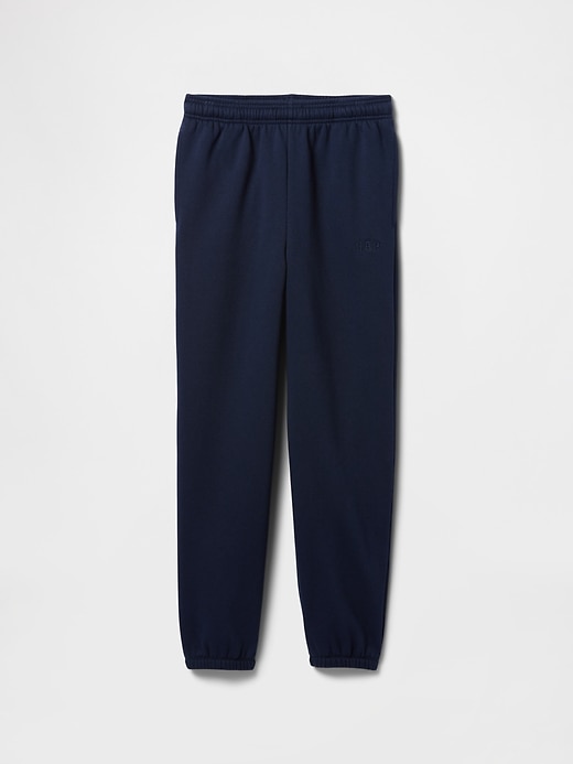 pantaloni da jogging con logo rilassato vintagesoft per bambini