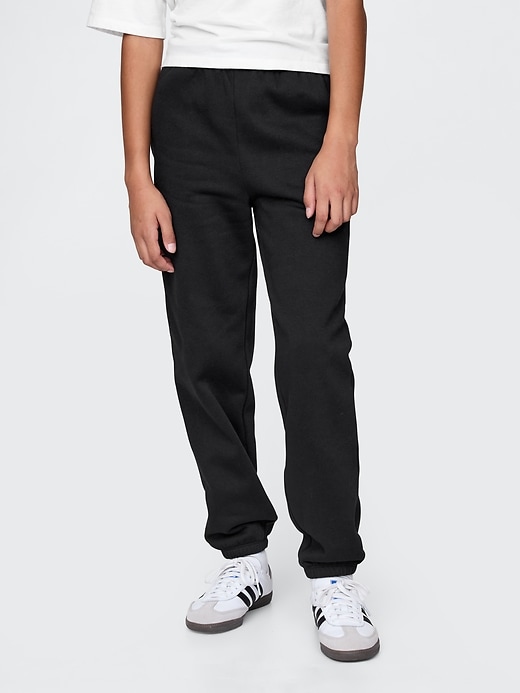 pantaloni da jogging con logo rilassato vintagesoft per bambini