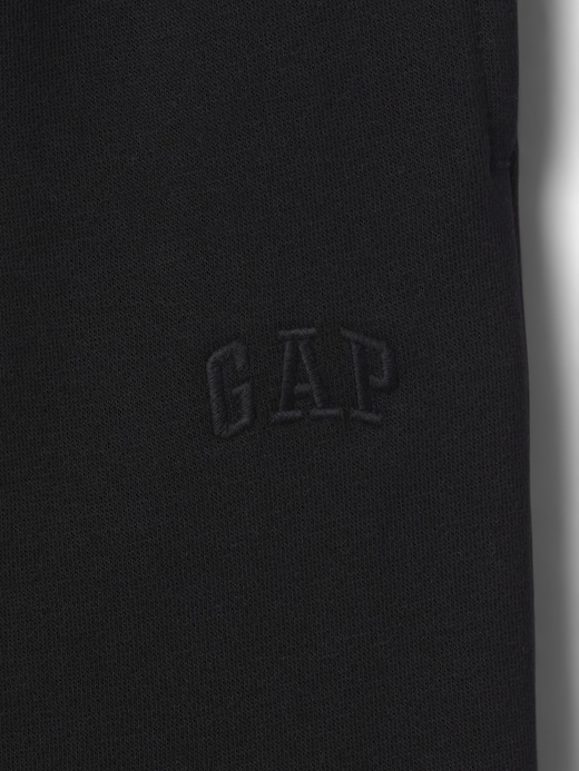 pantaloni da jogging con logo rilassato vintagesoft per bambini