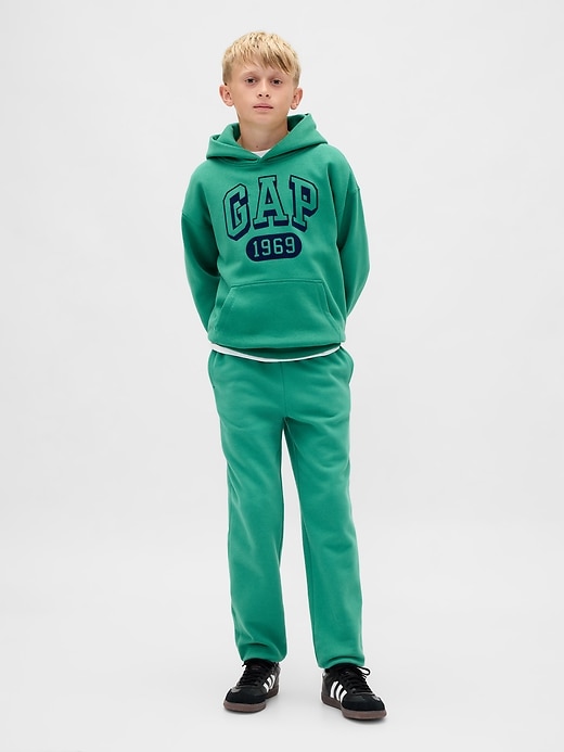 pantaloni da jogging rilassati vintagesoft per bambini