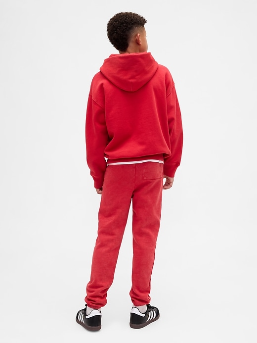 pantaloni da jogging rilassati vintagesoft per bambini