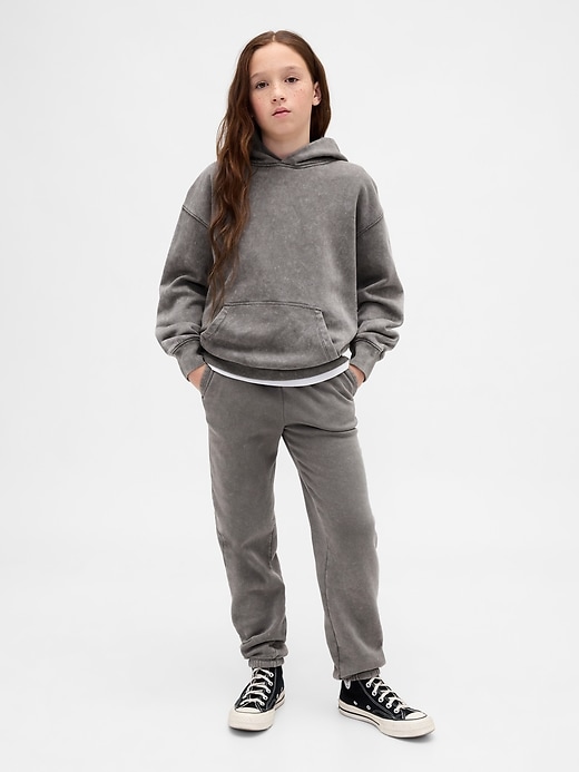 pantaloni da jogging rilassati vintagesoft per bambini