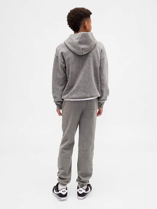 pantaloni da jogging rilassati vintagesoft per bambini