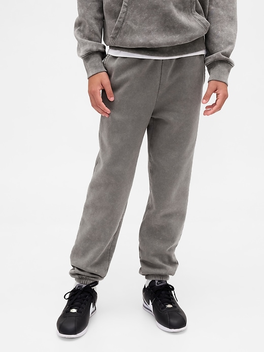 pantaloni da jogging rilassati vintagesoft per bambini