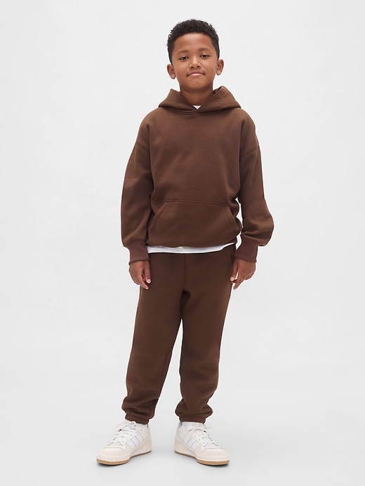 pantaloni da jogging rilassati vintagesoft per bambini