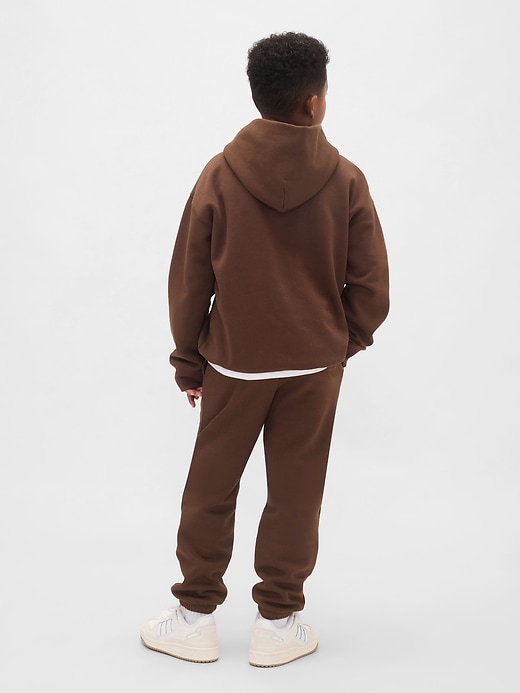 pantaloni da jogging rilassati vintagesoft per bambini