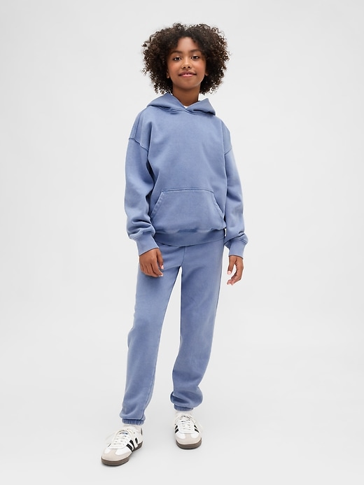 pantaloni da jogging rilassati vintagesoft per bambini