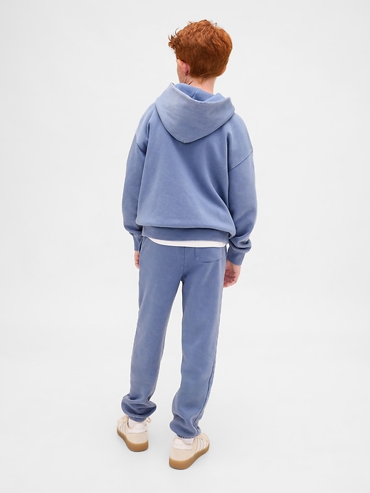 pantaloni da jogging rilassati vintagesoft per bambini