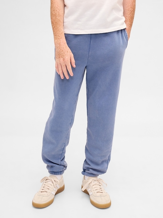 pantaloni da jogging rilassati vintagesoft per bambini