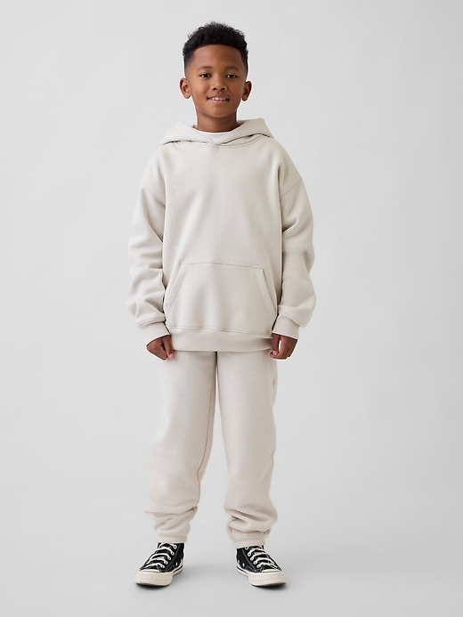 pantaloni da jogging rilassati vintagesoft per bambini