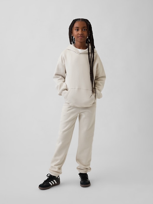 pantaloni da jogging rilassati vintagesoft per bambini