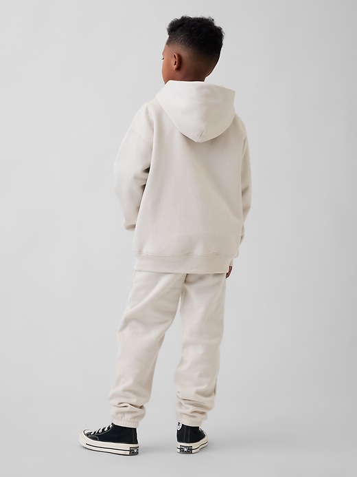 pantaloni da jogging rilassati vintagesoft per bambini