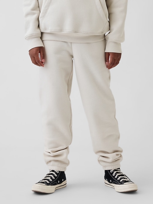 pantaloni da jogging rilassati vintagesoft per bambini