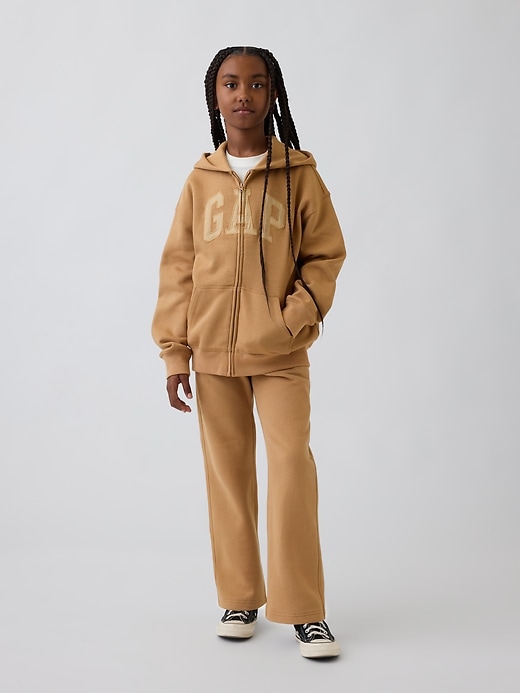 pantaloni della tuta rilassati vintagesoft per bambini