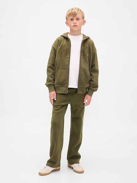 pantaloni della tuta rilassati vintagesoft per bambini