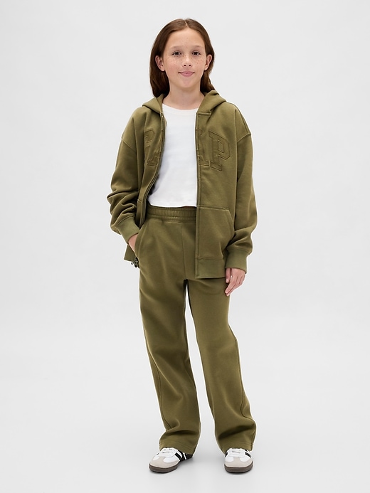 pantaloni della tuta rilassati vintagesoft per bambini