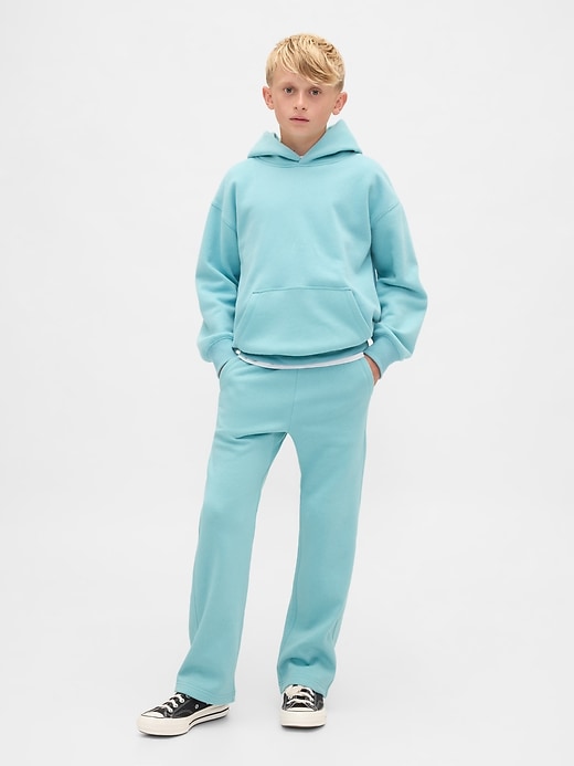 pantaloni della tuta rilassati vintagesoft per bambini