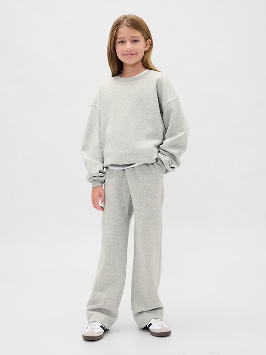 pantaloni della tuta rilassati vintagesoft per bambini