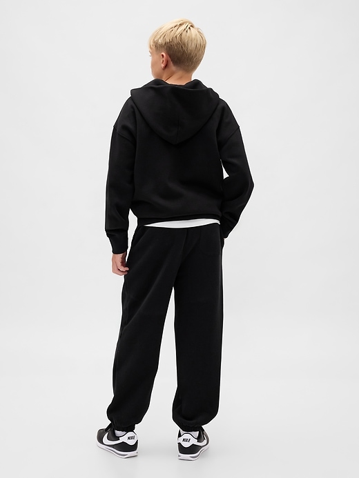 pantaloni della tuta larghi e morbidi vintage per bambini