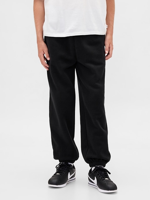 pantaloni della tuta larghi e morbidi vintage per bambini