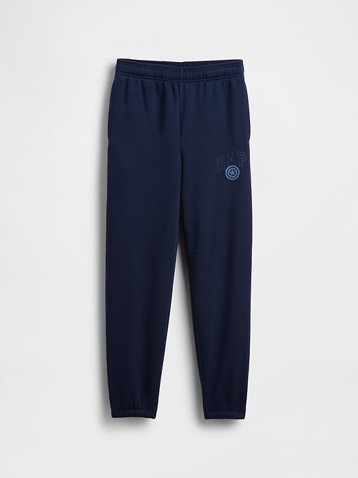pantaloni da jogging rilassati vintagesoft marvel per bambini