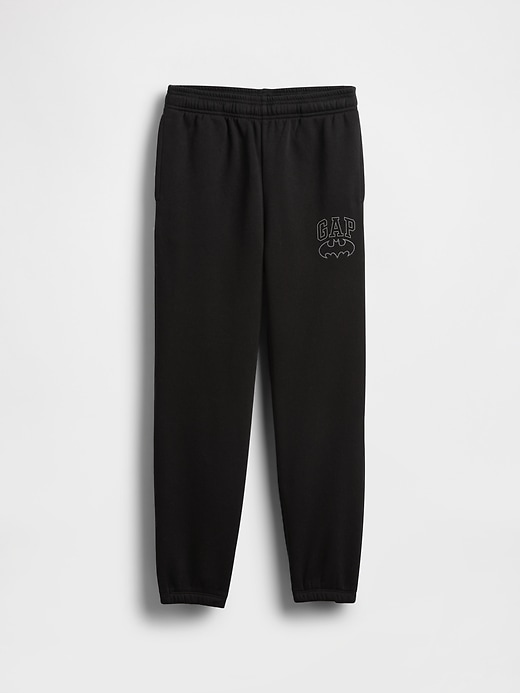 pantaloni da jogging con logo batman vintagesoft per bambini
