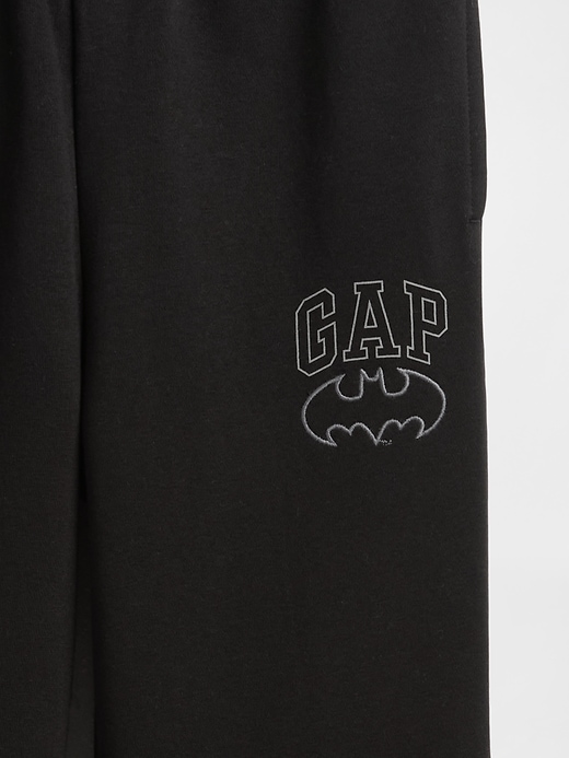 pantaloni da jogging con logo batman vintagesoft per bambini