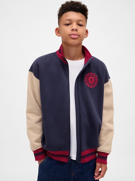 felpa vintage morbida per bambini di stranger things