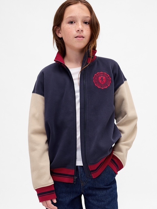felpa vintage morbida per bambini di stranger things